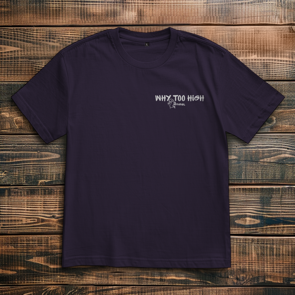 Oversize T-Shirt -  Dream Flight