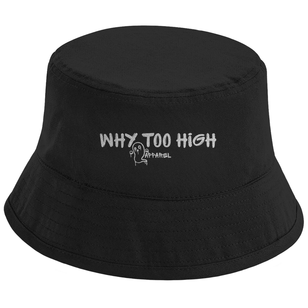 Bucket Hat -  Why too High Apparel