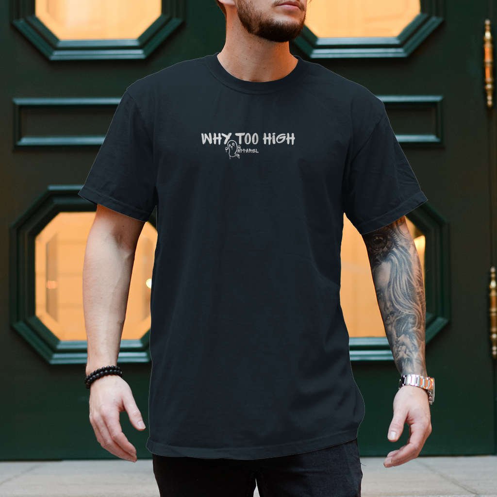 Herren T-Shirt -  Butterfly