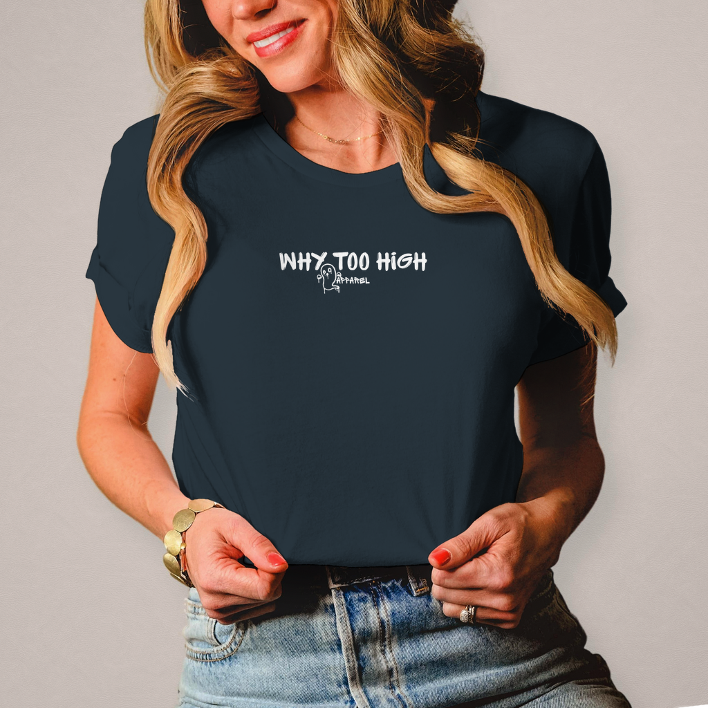 Damen T-Shirt -  Euphoria