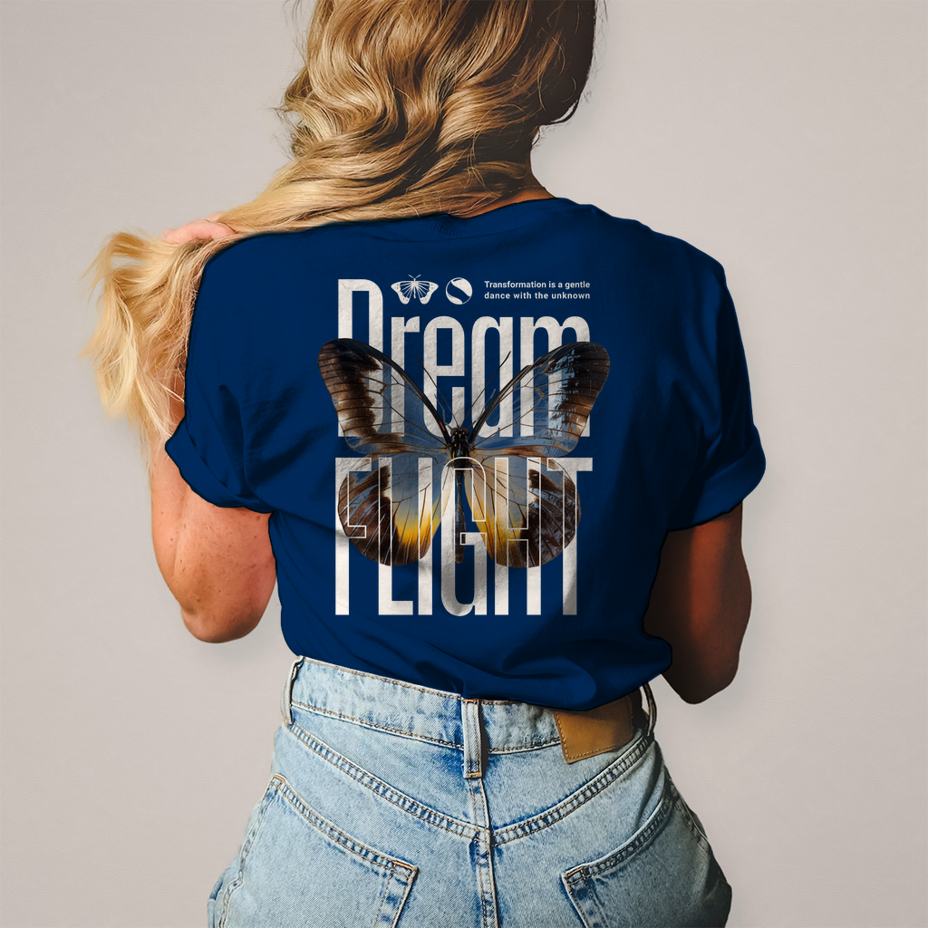 Damen T-Shirt -  Dream Flight