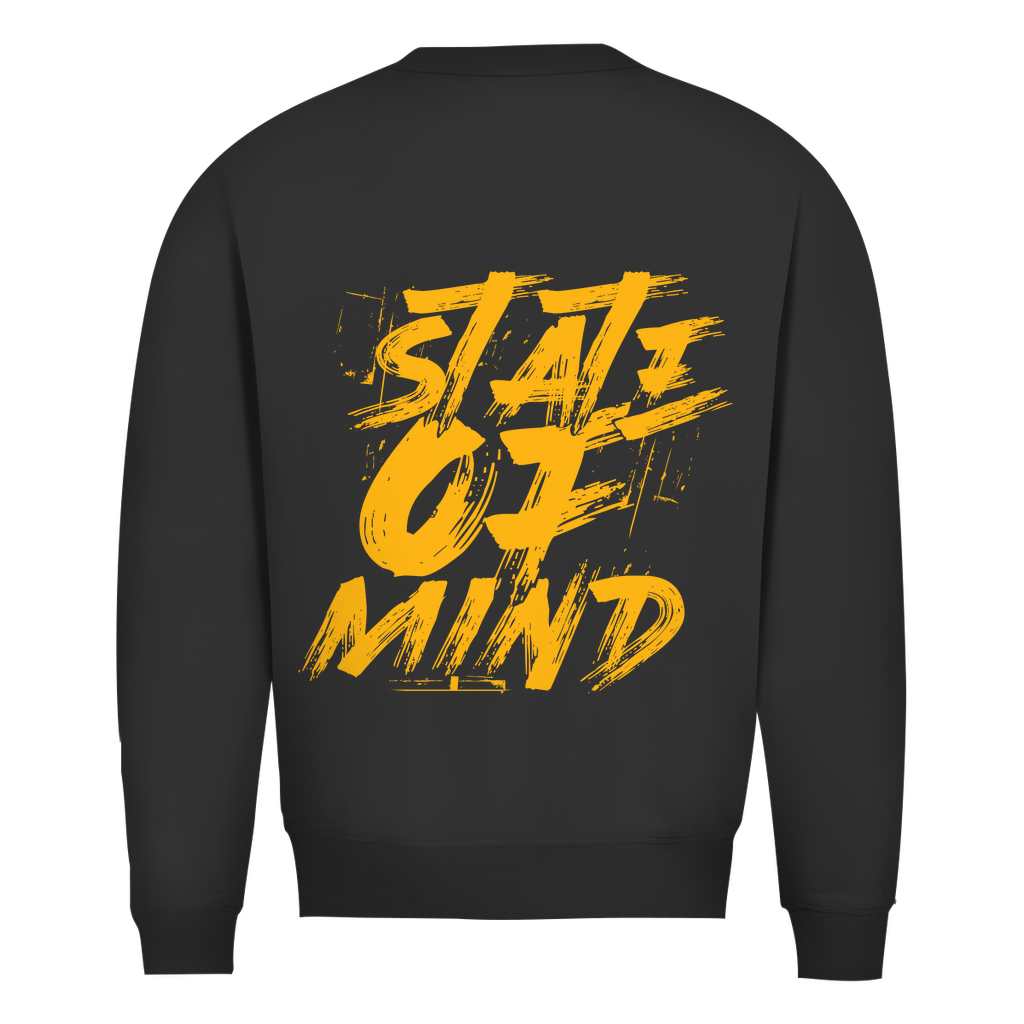 Herren Sweatshirt -  State of mind
