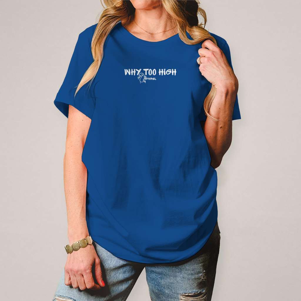 Damen T-Shirt -  Love Peace Summer