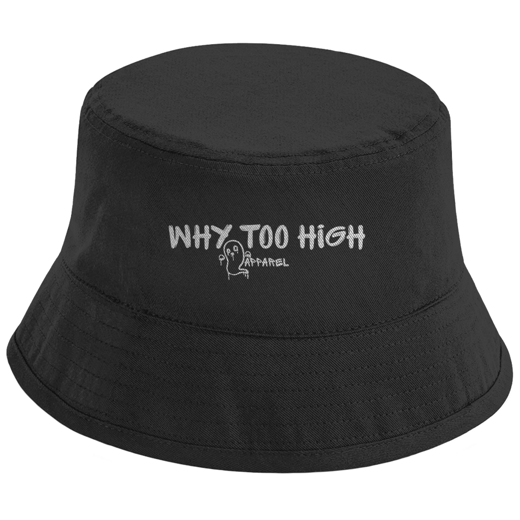 Bucket Hat -  Why too High Apparel