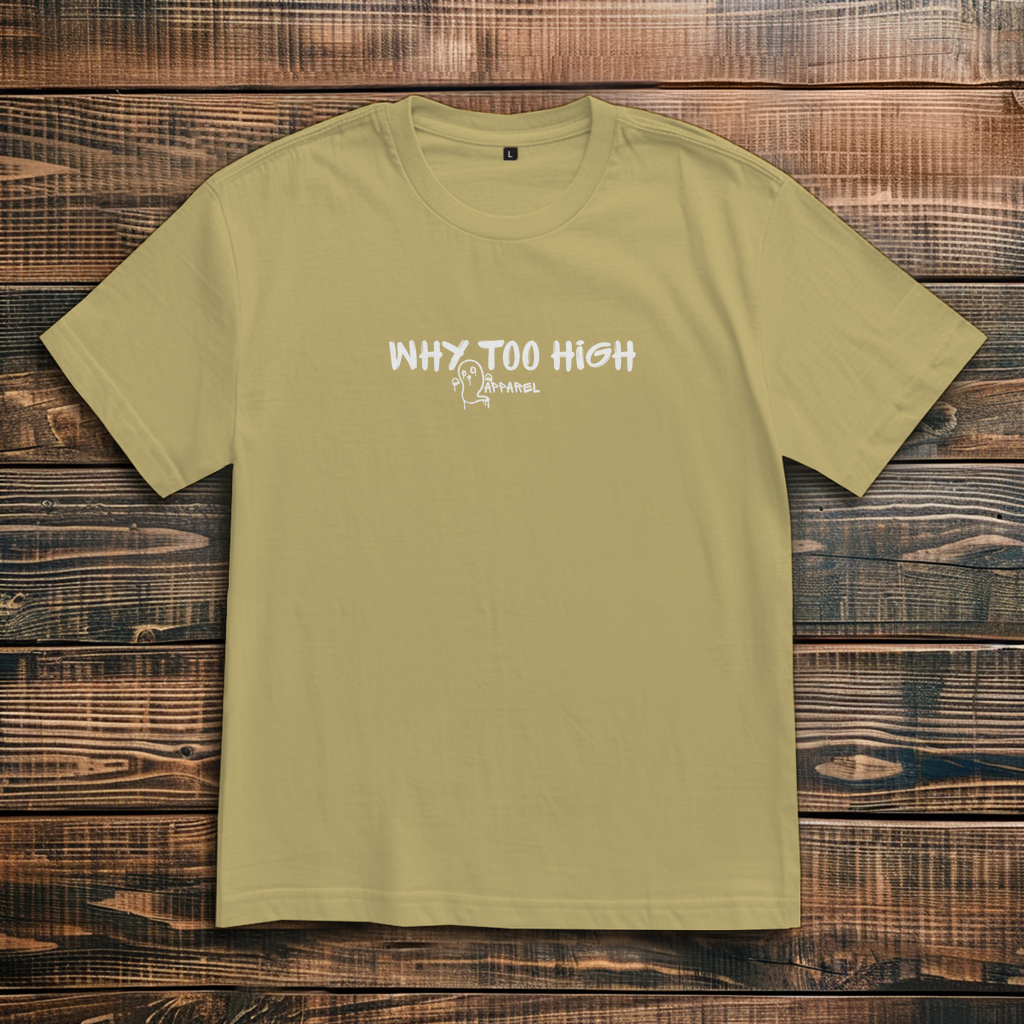 Oversize T-Shirt -  Evolution