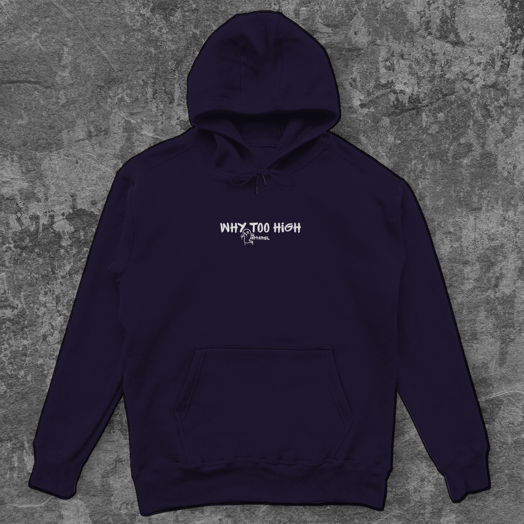 Unisex Oversize Hoodie -  Chaotic Romance
