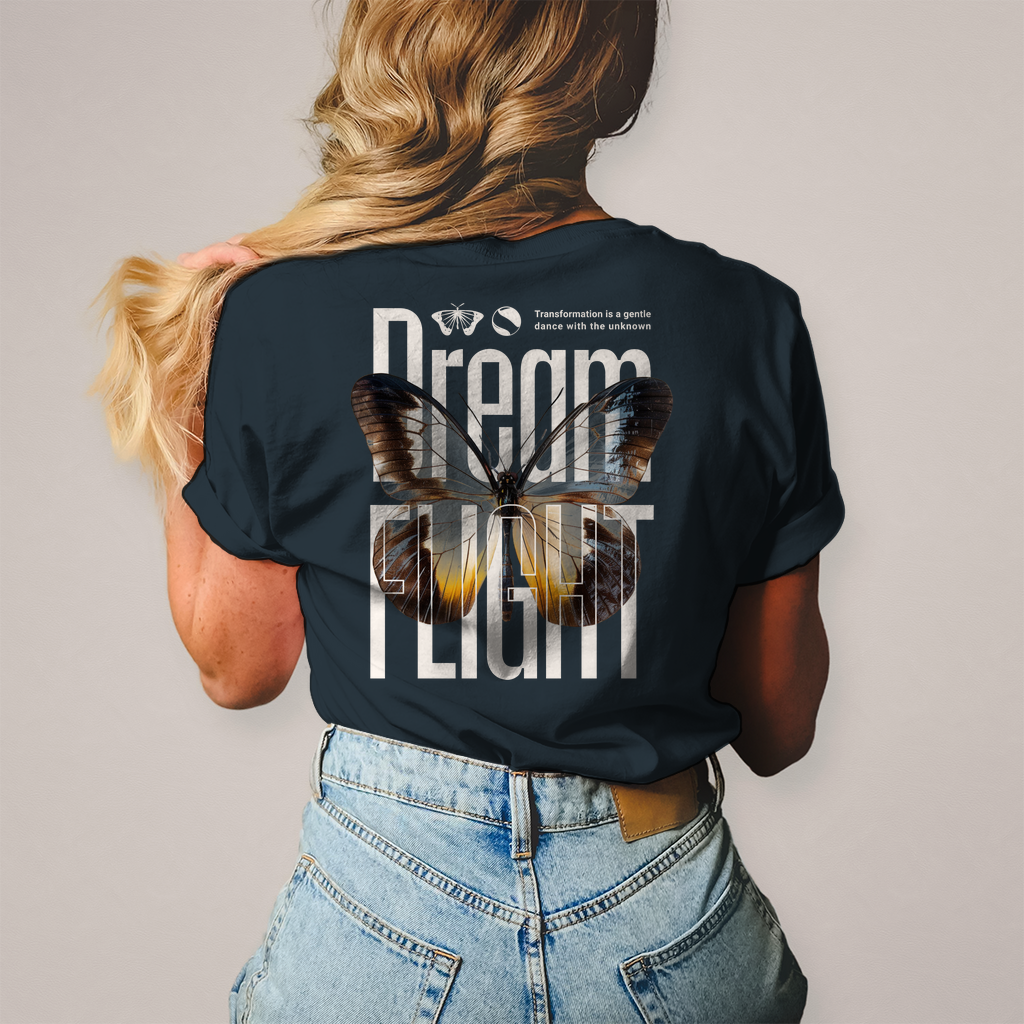 Damen T-Shirt -  Dream Flight