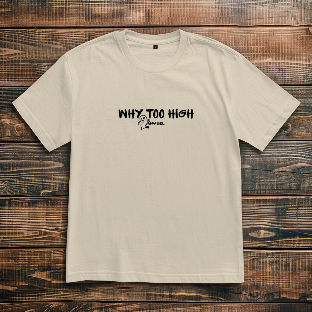 Oversize T-Shirt -  Euphoria