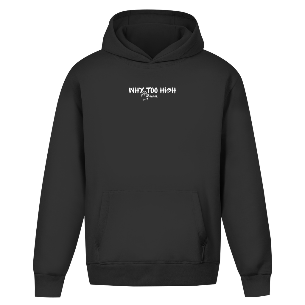 Oversize Hoodie Ohne Kordel - Chaos