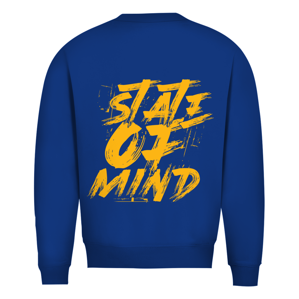 Herren Sweatshirt -  State of mind