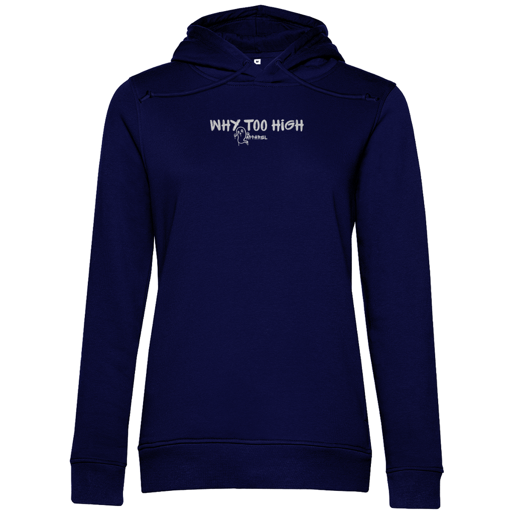 Damen Premium Bio Hoodie Hope