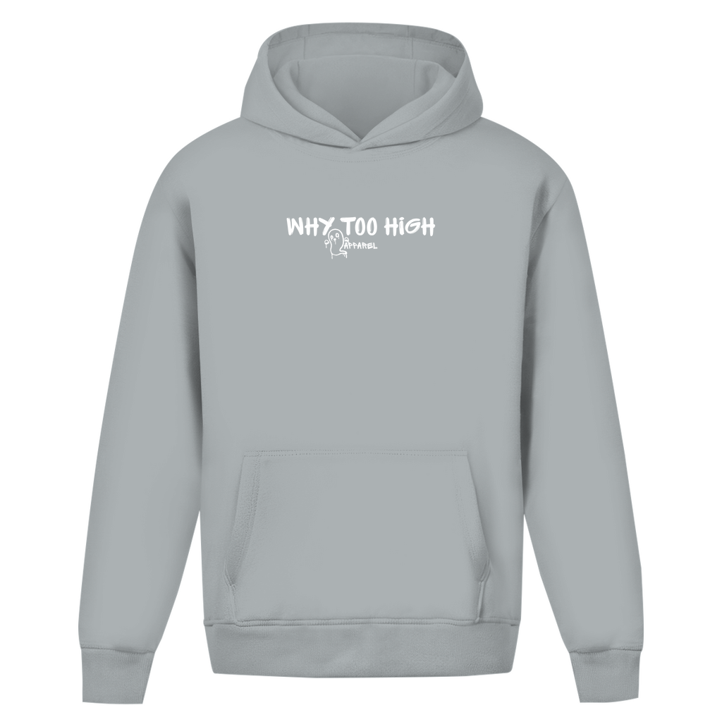 Oversize Hoodie Ohne Kordel -  Freedom
