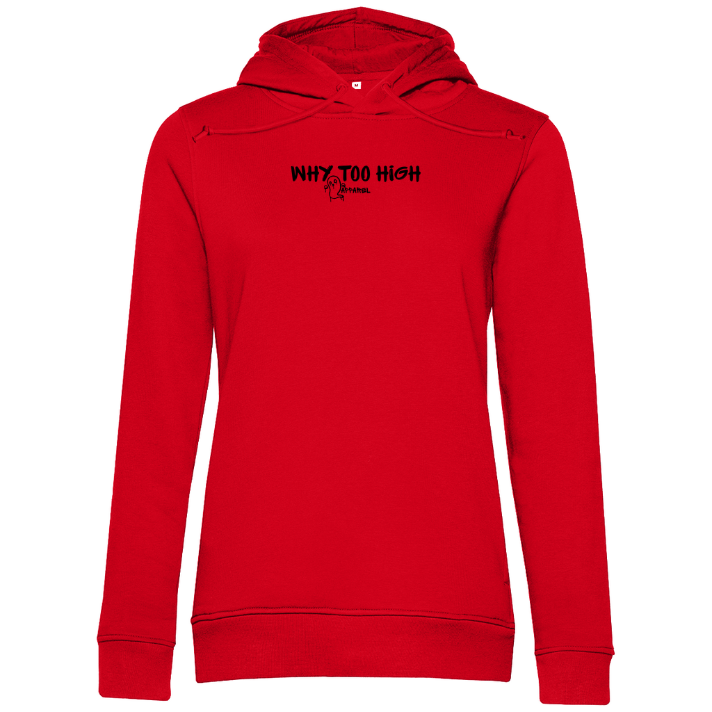 Damen Premium Bio Hoodie Hope