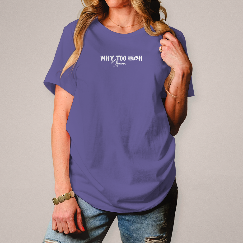 Damen T-Shirt -  Love Peace Summer