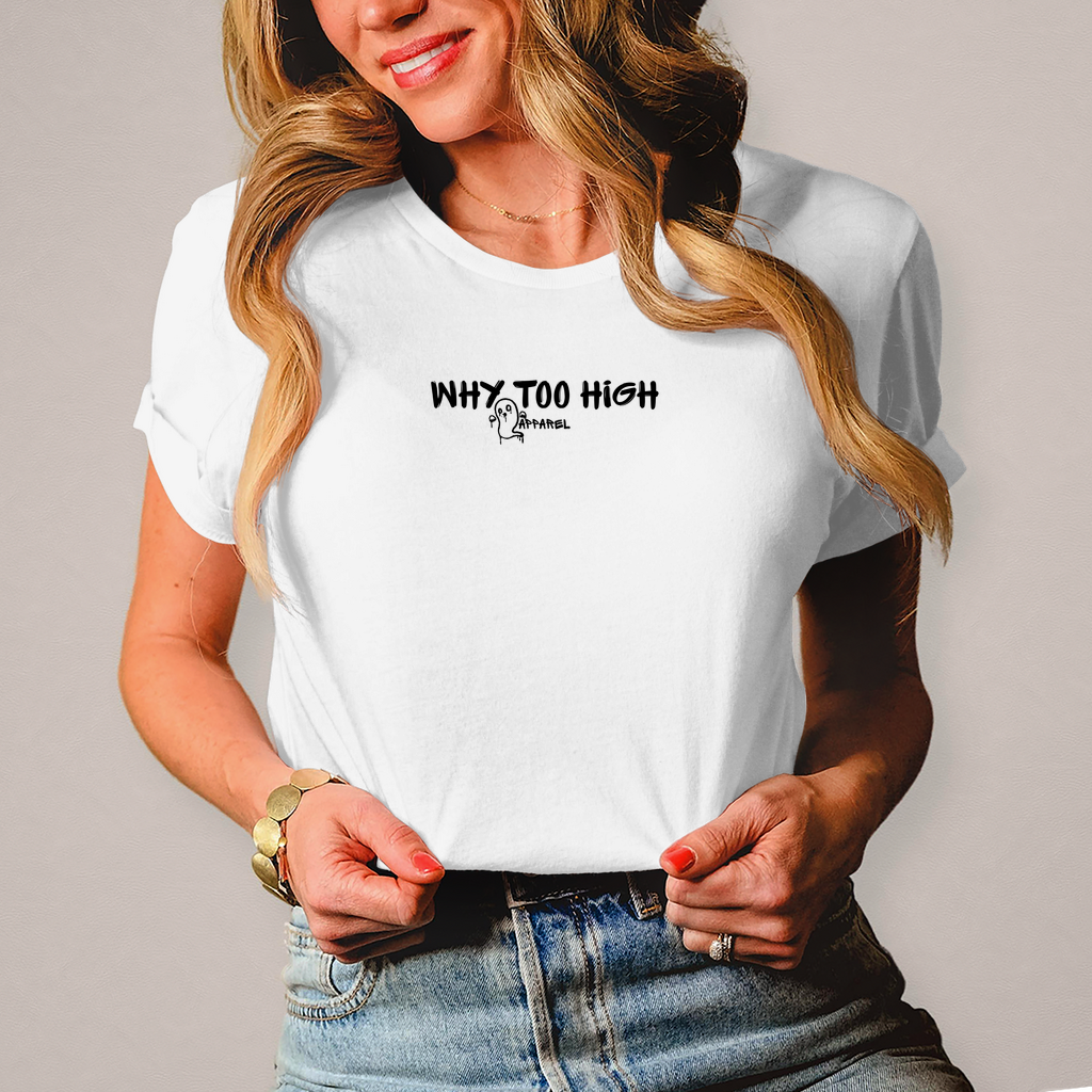 Damen T-Shirt -  Positive Circle