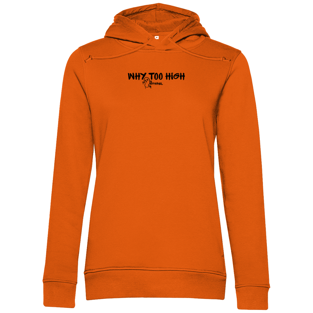 Damen Premium Bio Hoodie Hope