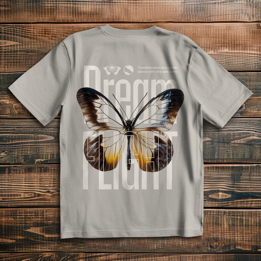 Oversize T-Shirt -  Dream Flight