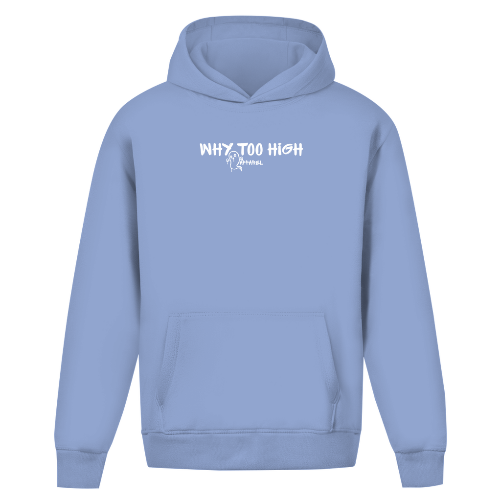Oversize Hoodie Ohne Kordel -  Mushroom