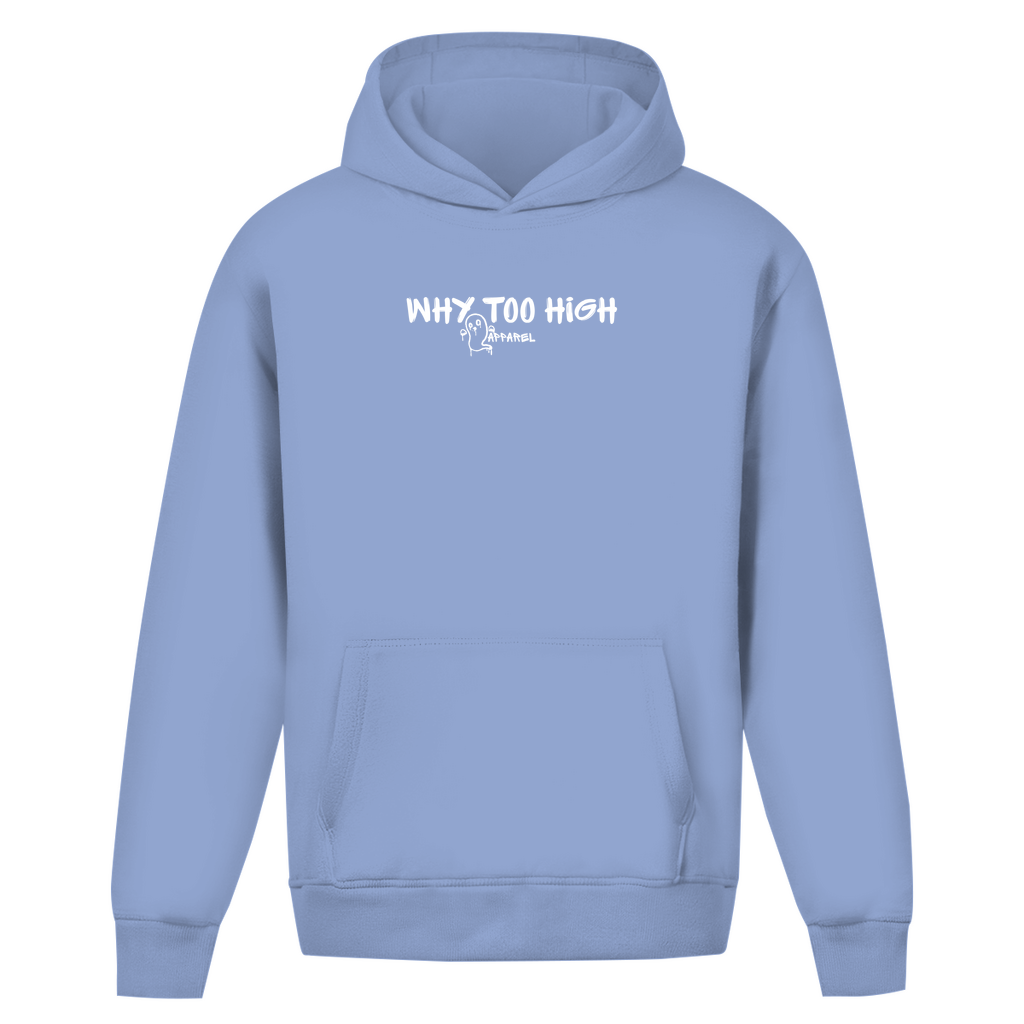 Oversize Hoodie Ohne Kordel -  Evolution