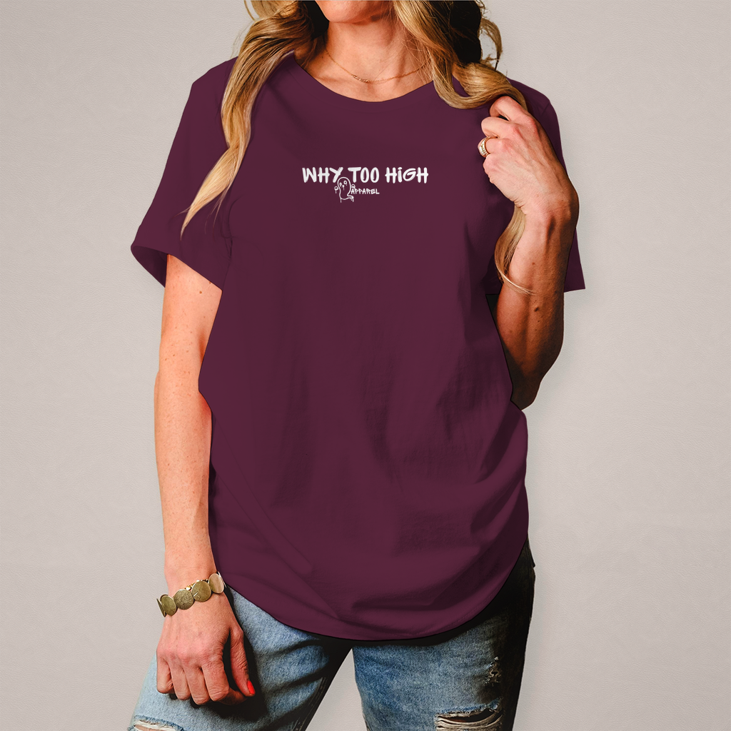 Damen T-Shirt -  Love Peace Summer