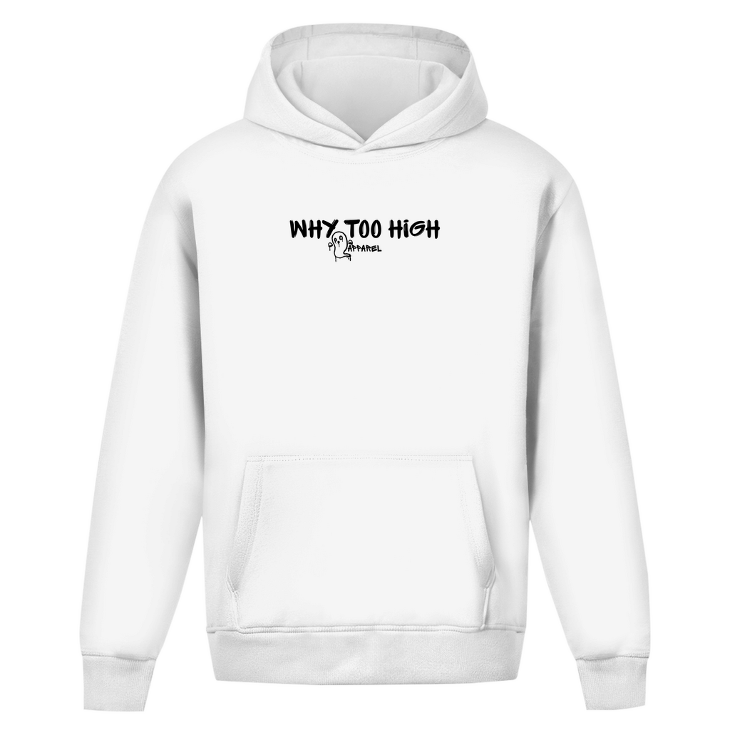 Oversize Hoodie Ohne Kordel -  Chaotic Romance