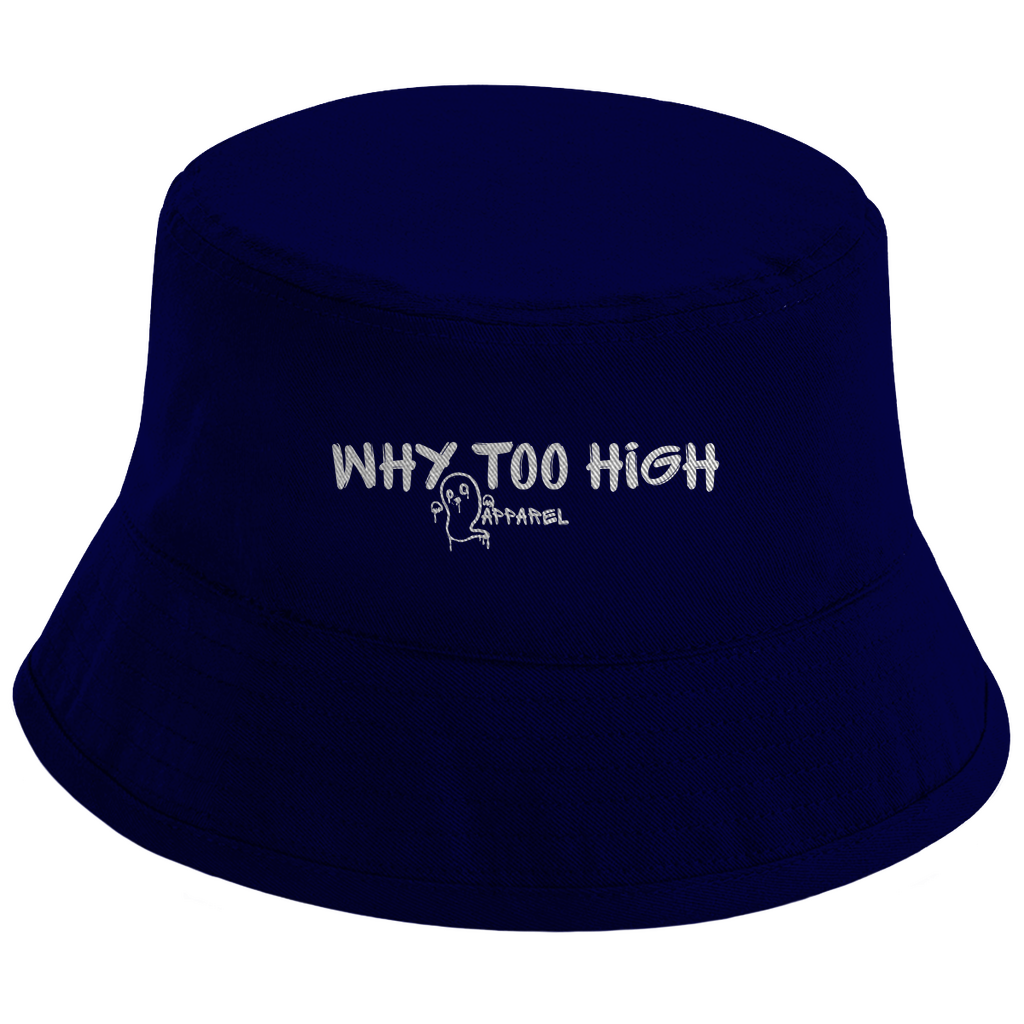 Bucket Hat -  Why too High Apparel