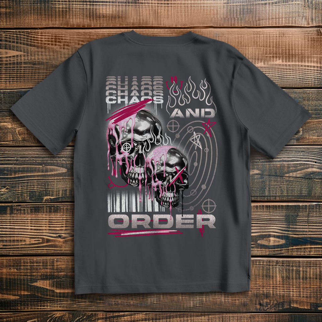 Oversize T-Shirt - Chaos