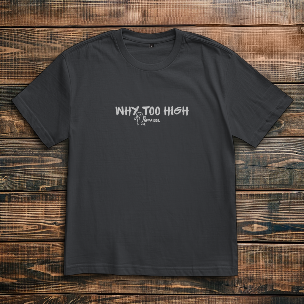 Oversize T-Shirt -  Euphoria