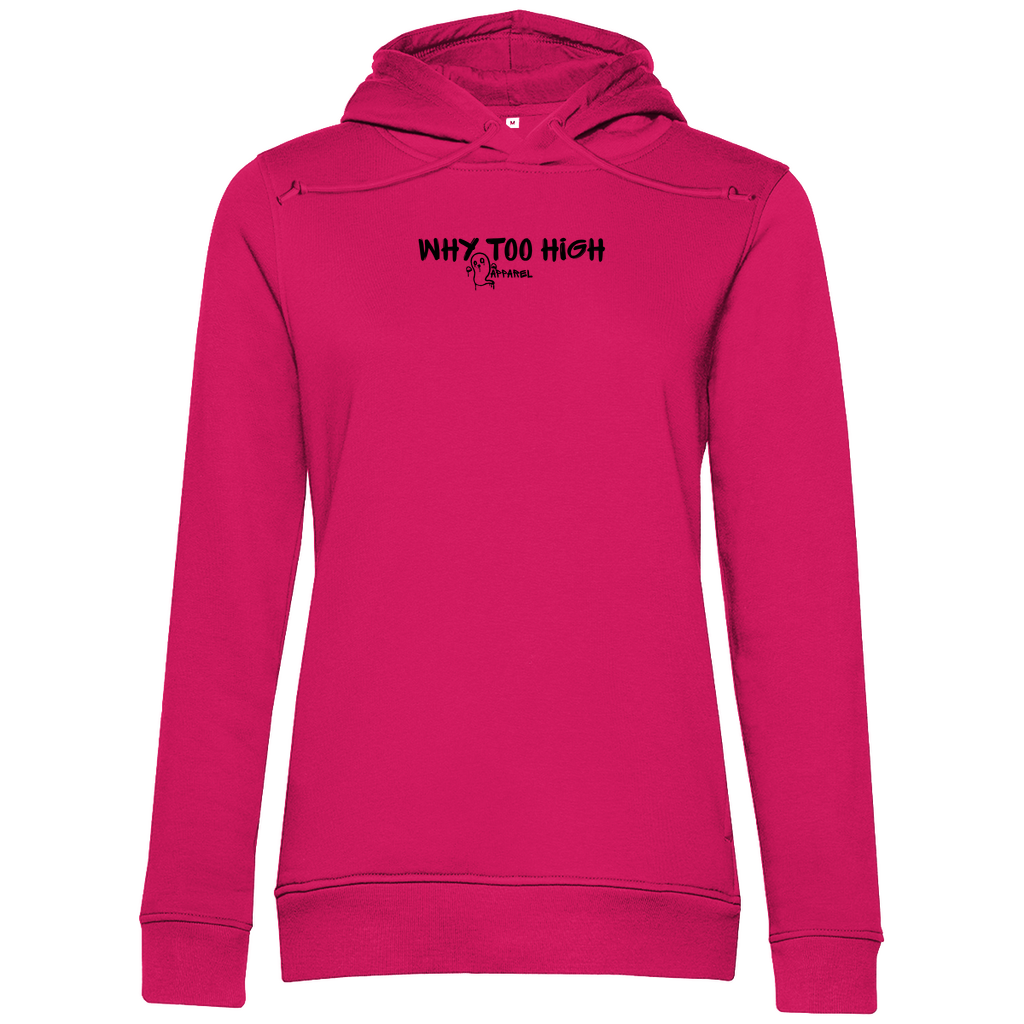 Damen Premium Bio Hoodie Hope