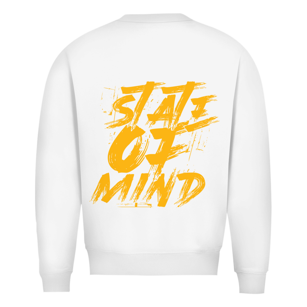Herren Sweatshirt -  State of mind