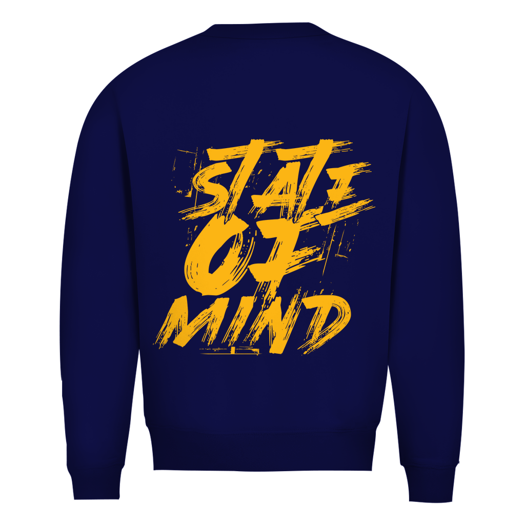 Herren Sweatshirt -  State of mind