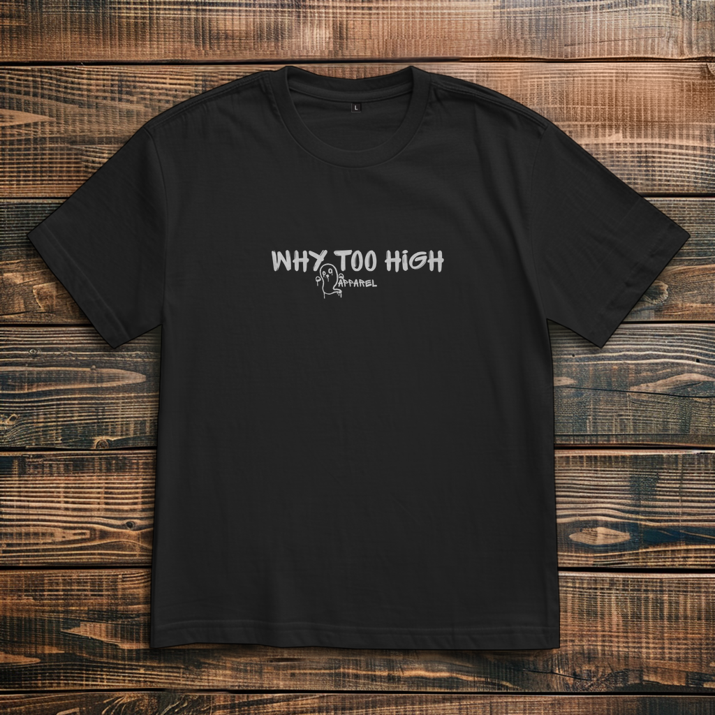Oversize T-Shirt -  Euphoria