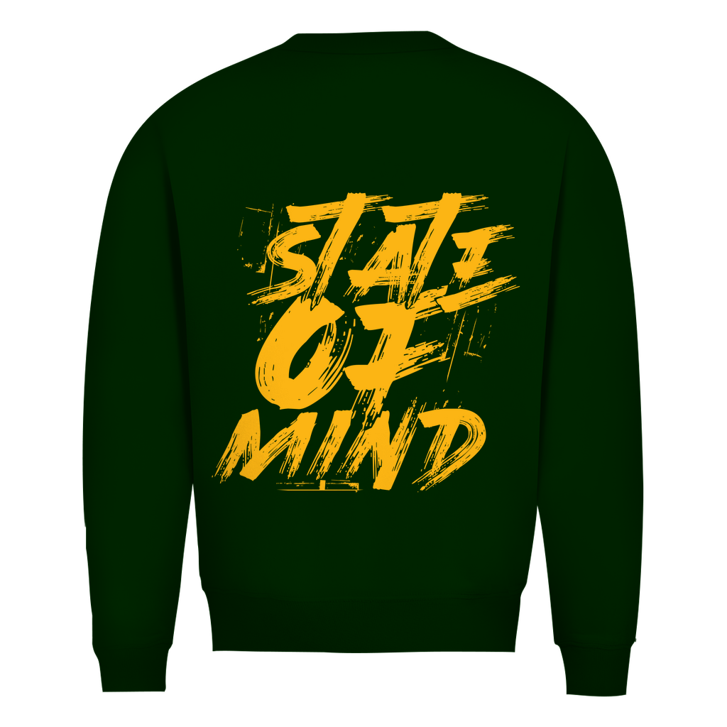 Herren Sweatshirt -  State of mind
