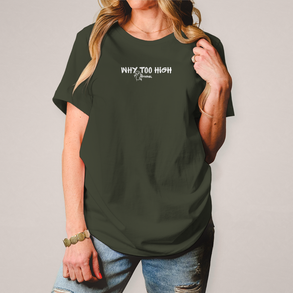 Damen T-Shirt -  Love Peace Summer