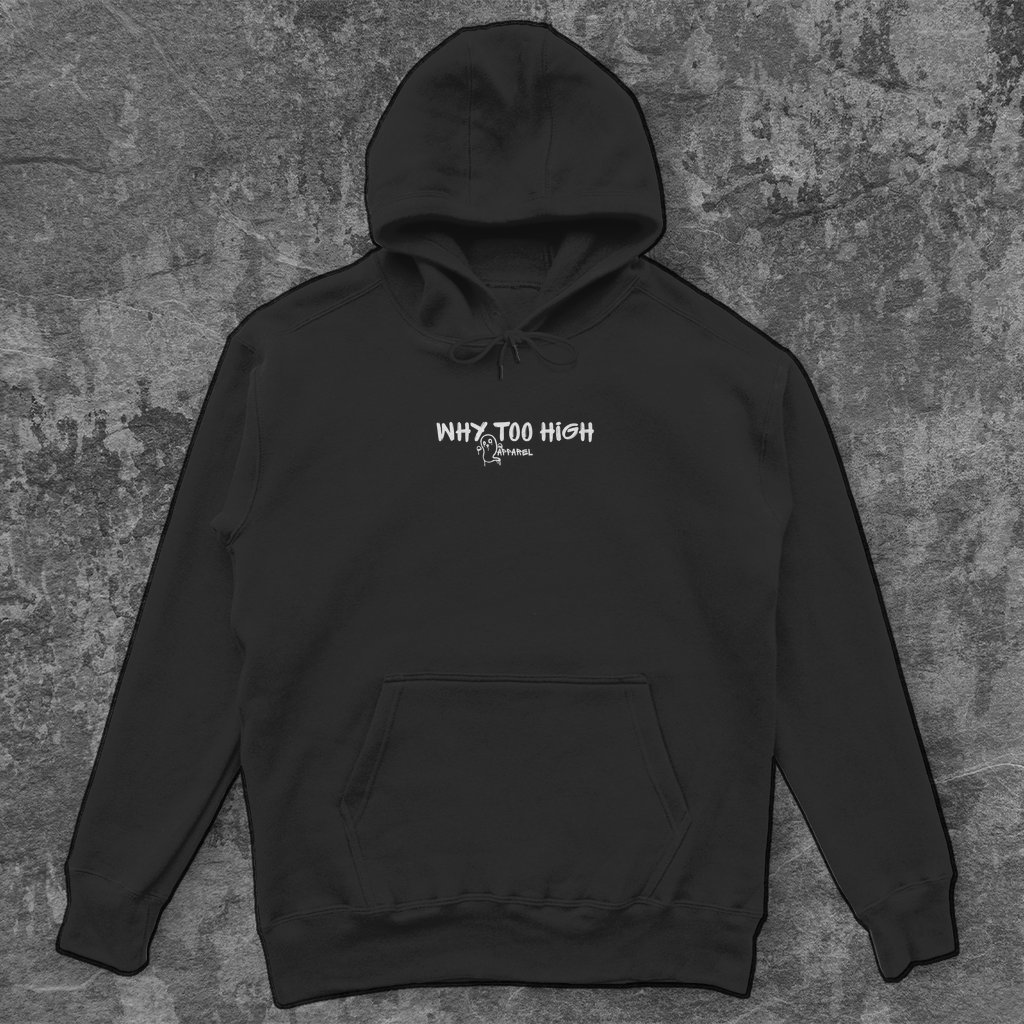 Unisex Oversize Hoodie -  Smile
