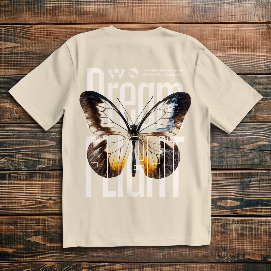 Oversize T-Shirt -  Dream Flight