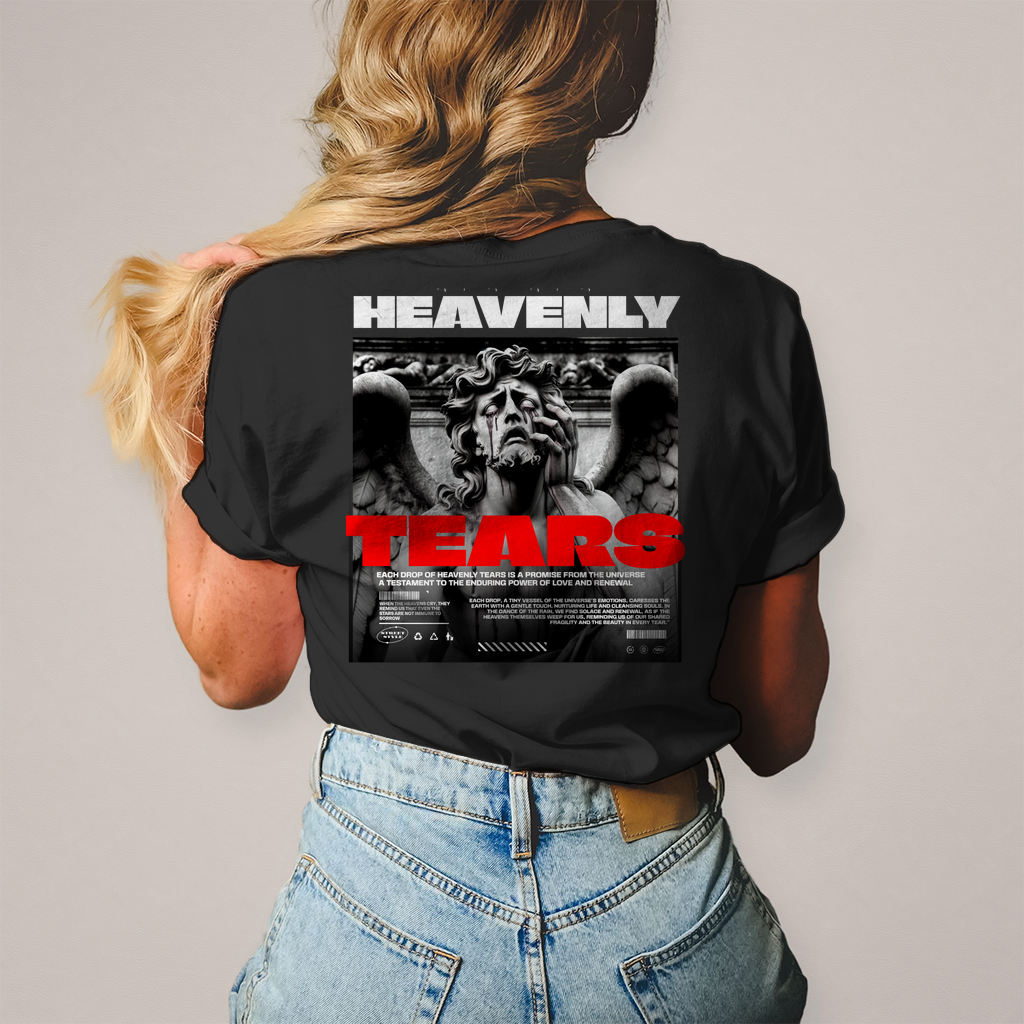 Damen T-Shirt -  Heavenly