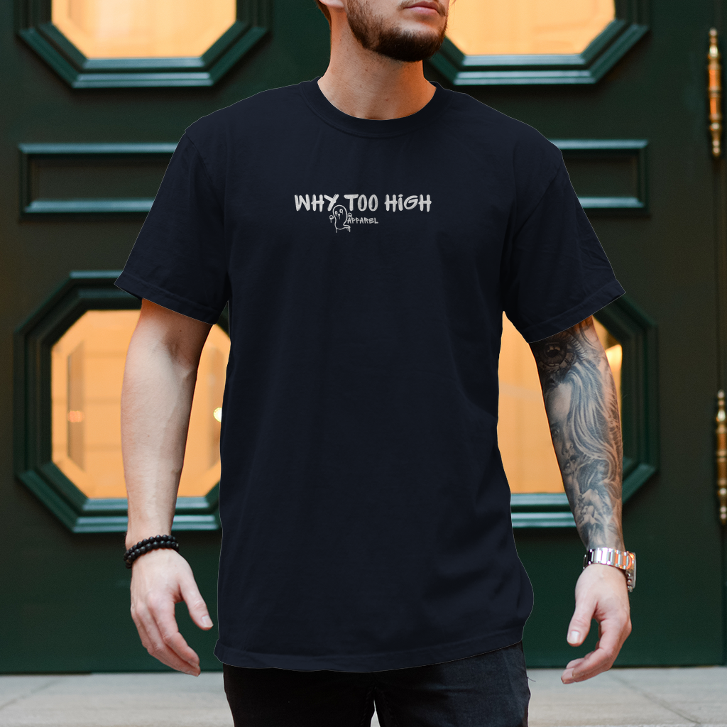 Herren T-Shirt -  Butterfly