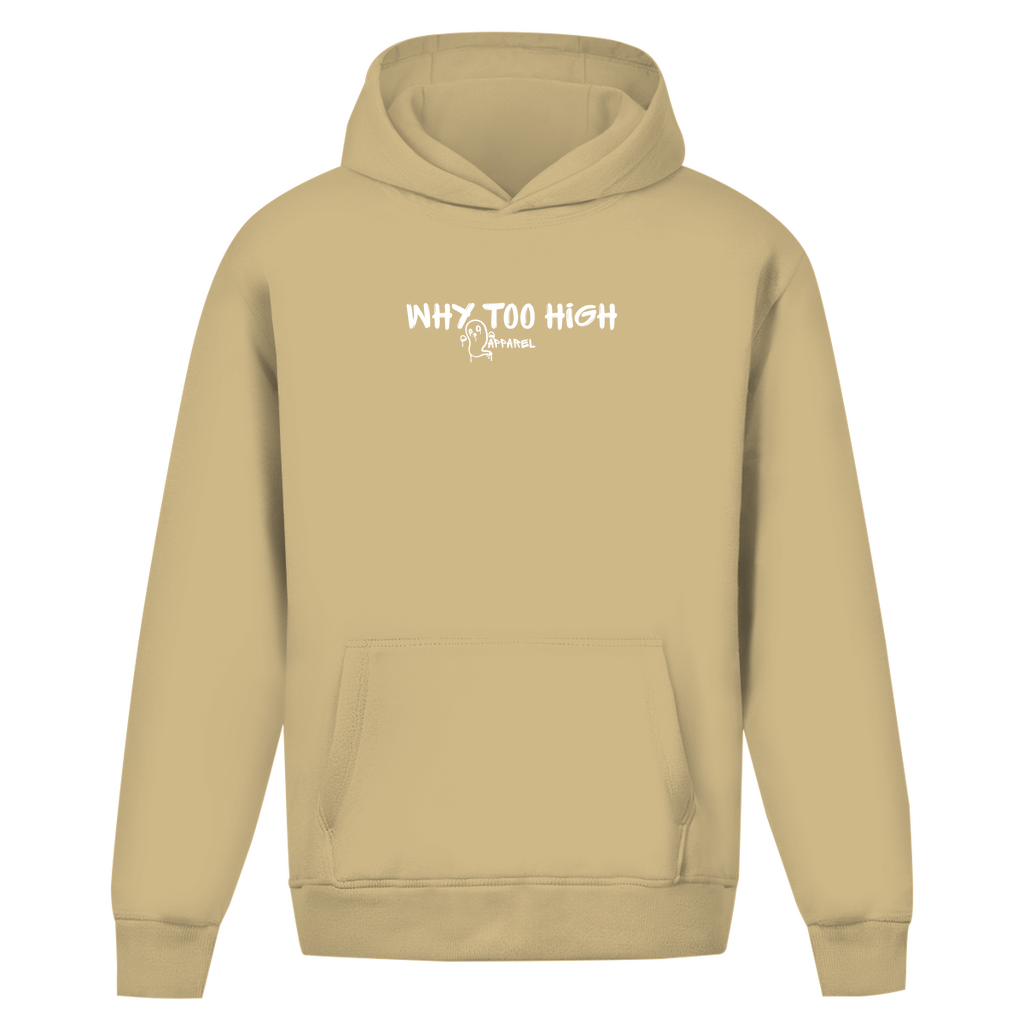 Oversize Hoodie Ohne Kordel -  Money
