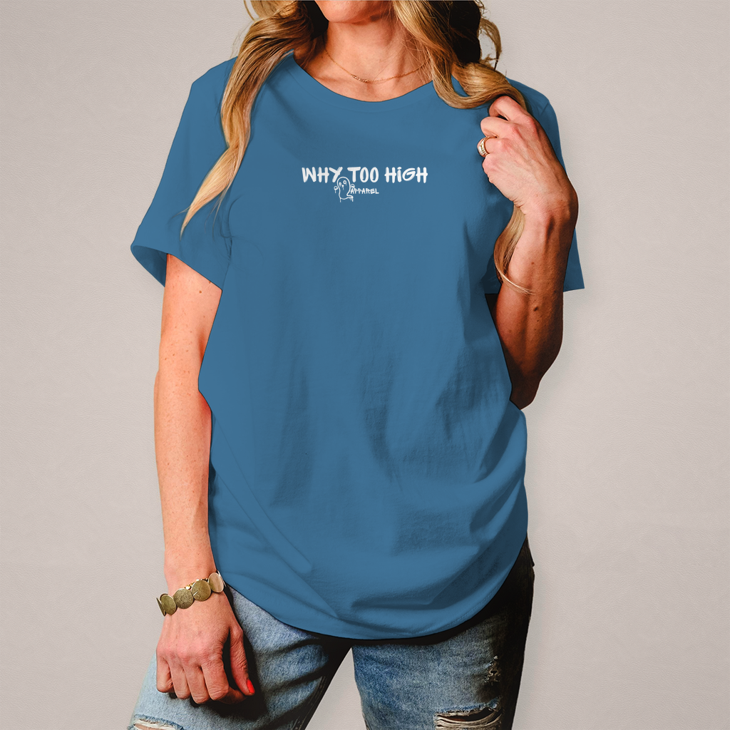 Damen T-Shirt -  Love Peace Summer