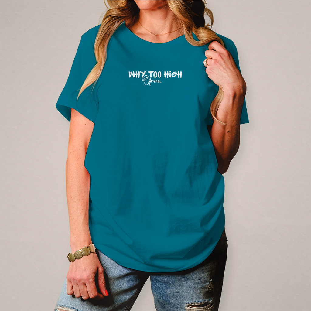 Damen T-Shirt -  Love Peace Summer