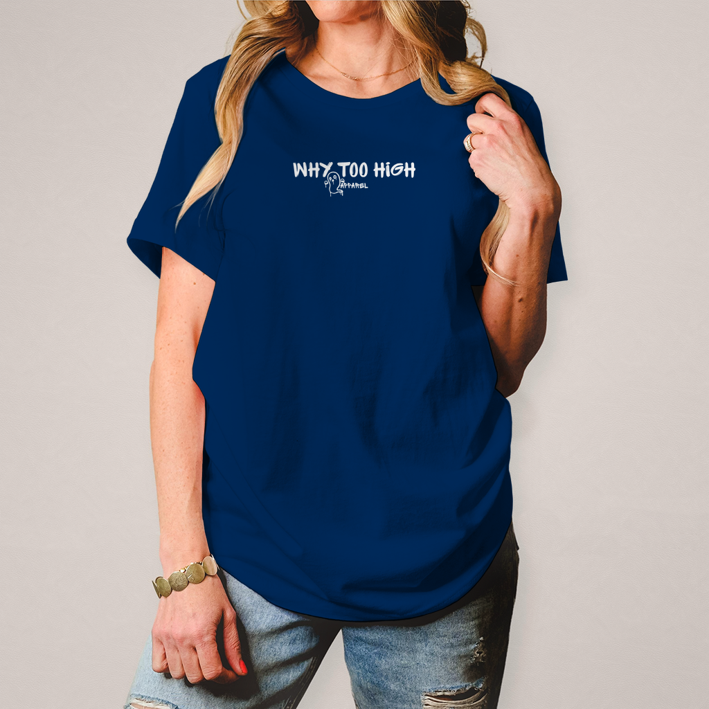 Damen T-Shirt -  Love Peace Summer