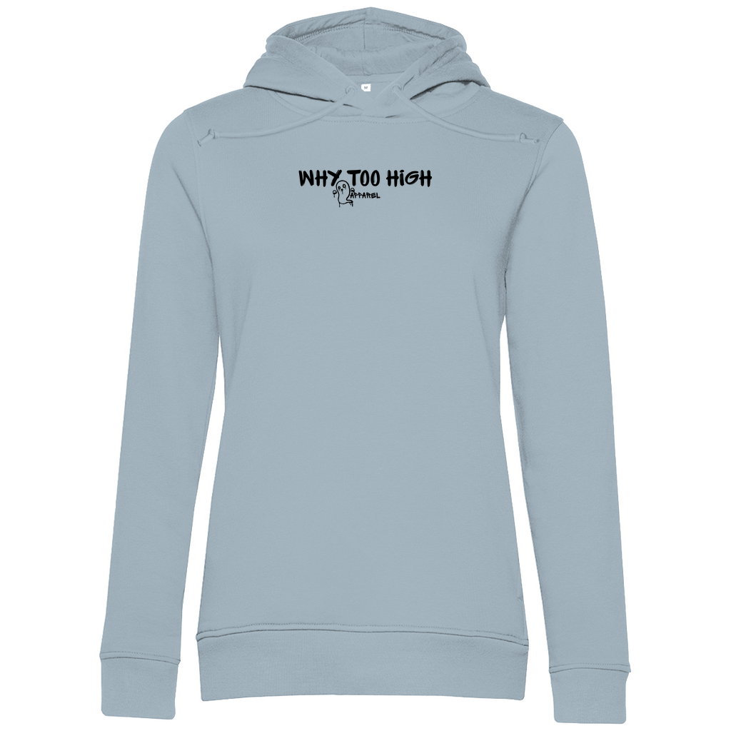 Damen Premium Bio Hoodie Hope