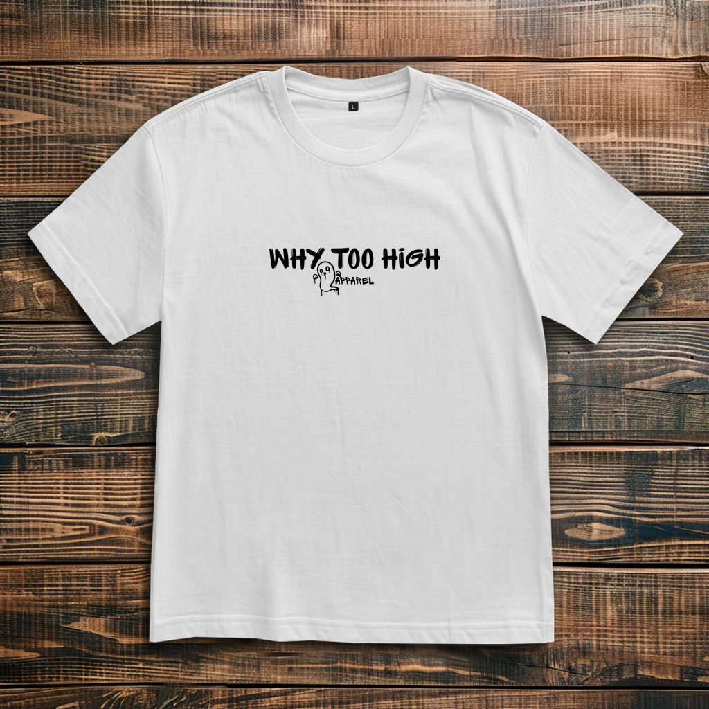 Oversize T-Shirt -  Euphoria