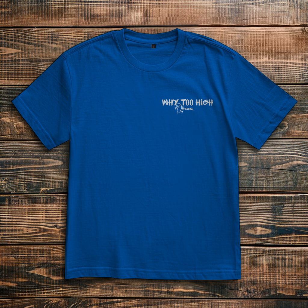 Oversize T-Shirt -  Dream Flight