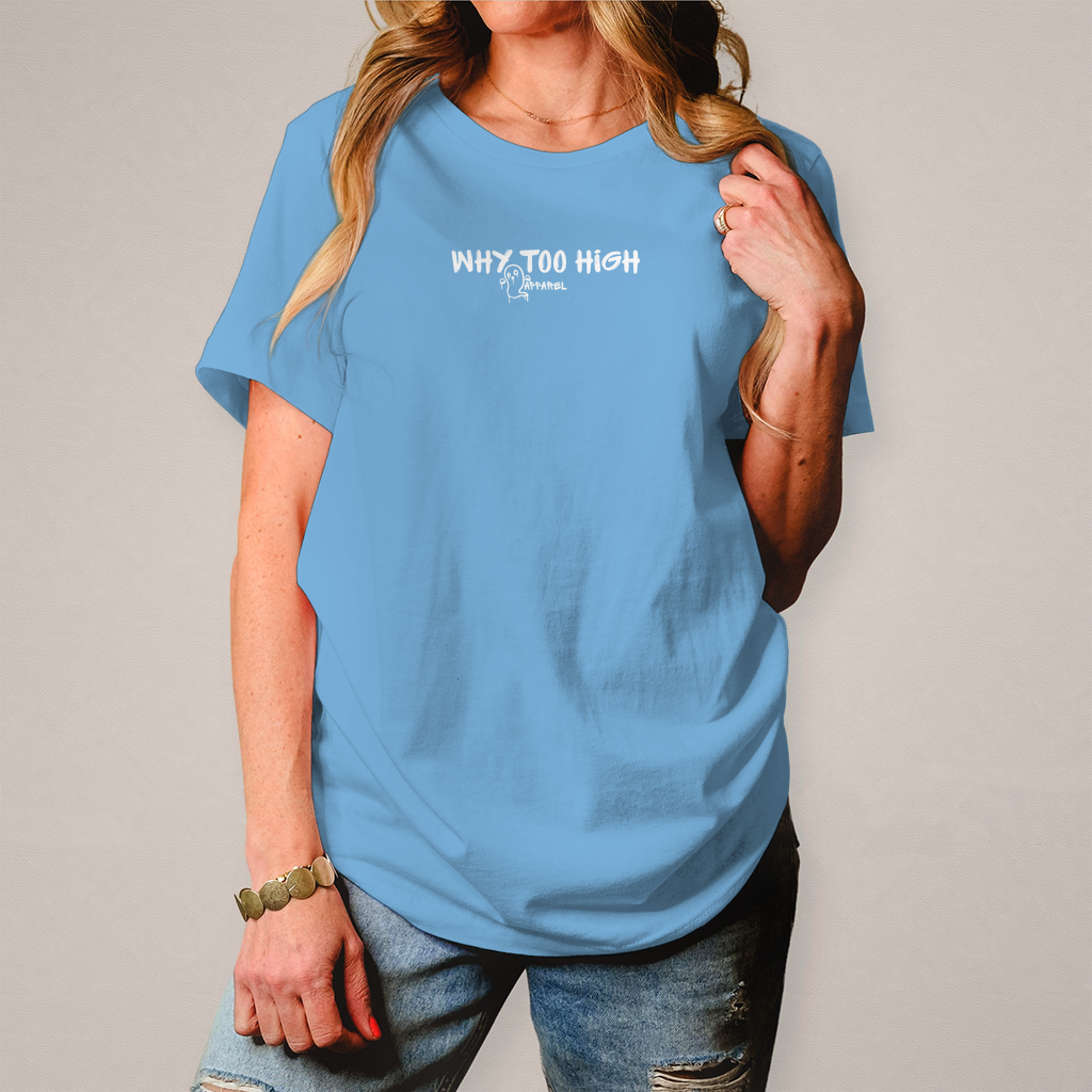Damen T-Shirt -  Love Peace Summer