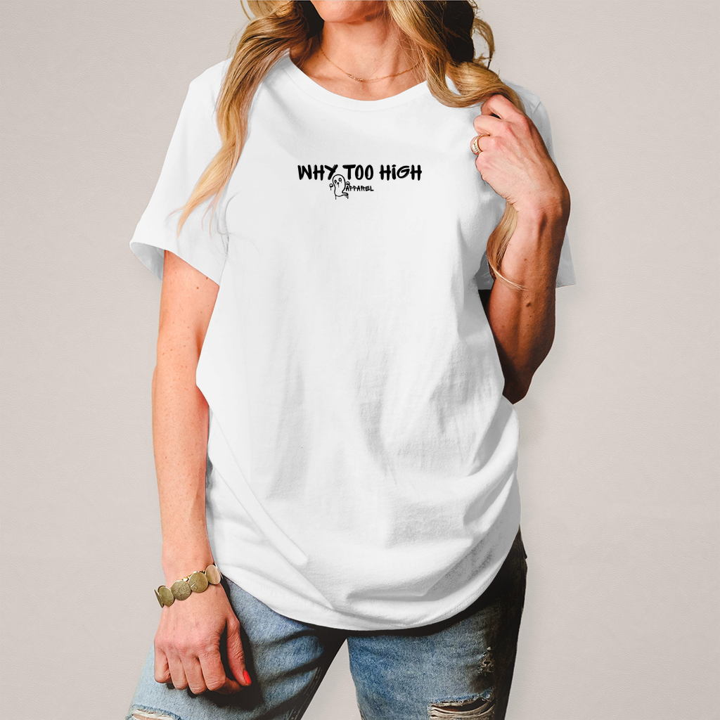Damen T-Shirt -  Love Peace Summer
