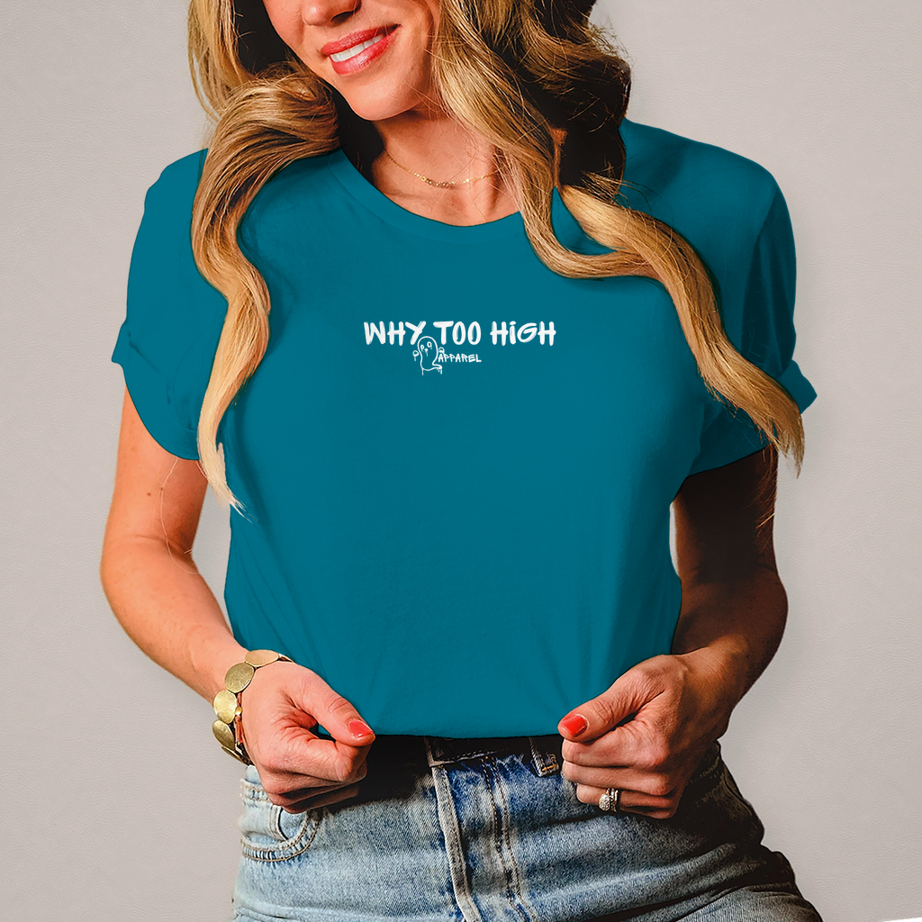 Damen T-Shirt -  Positive Circle