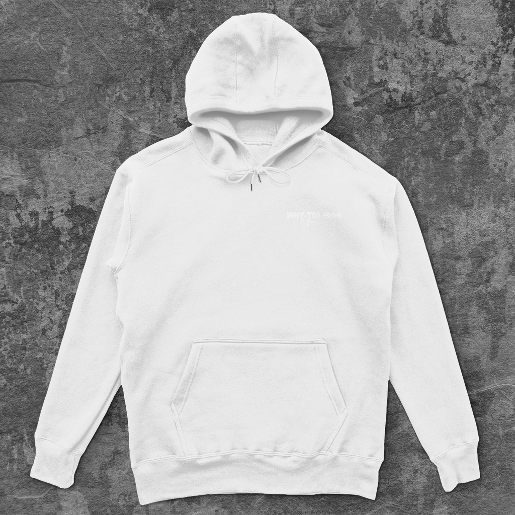 Unisex Oversize Hoodie -  Rose