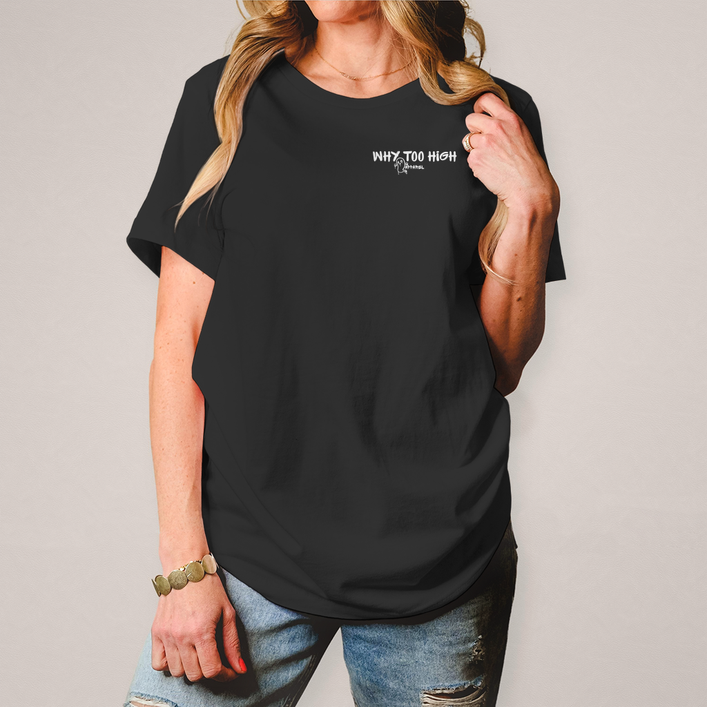 Damen T-Shirt -  PAIN